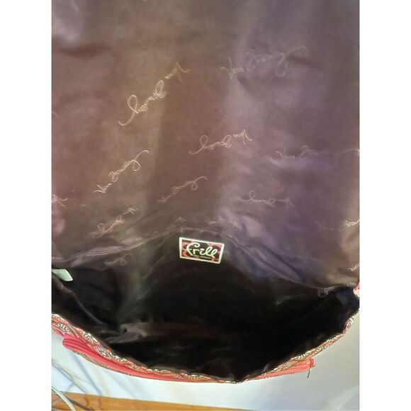 Vera Bradley “Frill” Tote Bag - Picture 7 of 8